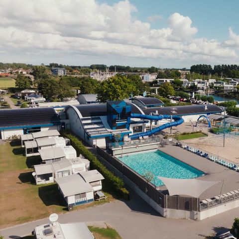 Villapark De Paardekreek - Nord-Beveland - Afbeelding N°2