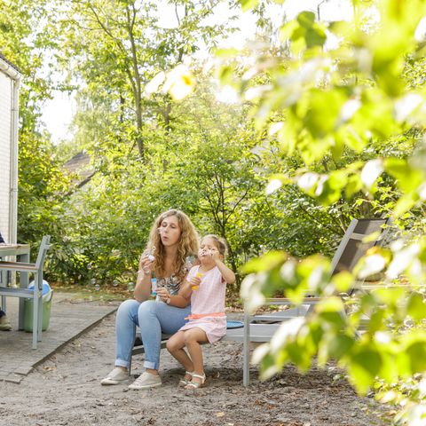 Bungalow 4 personen - Exclusive KM532