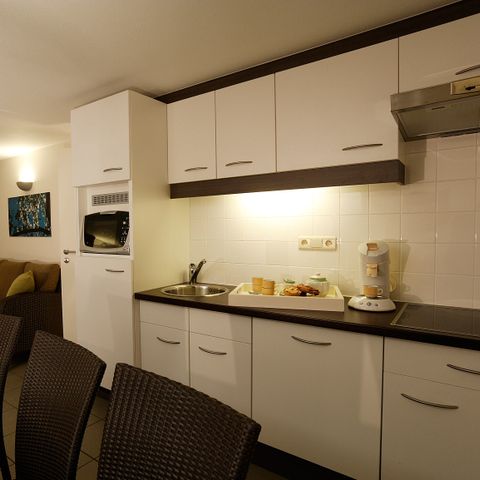 Bungalow 6 personen - Exclusive KM533