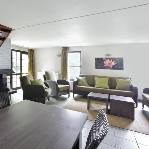 Bungalow 6 personen - Exclusive KM533