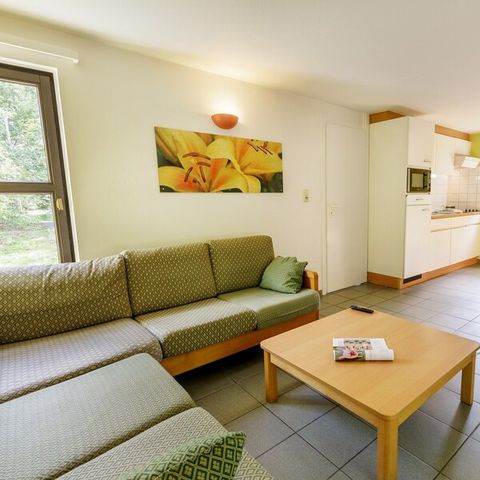 Bungalow 4 personen - Select KM535