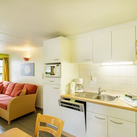 Bungalow 8 personen - Select KM537