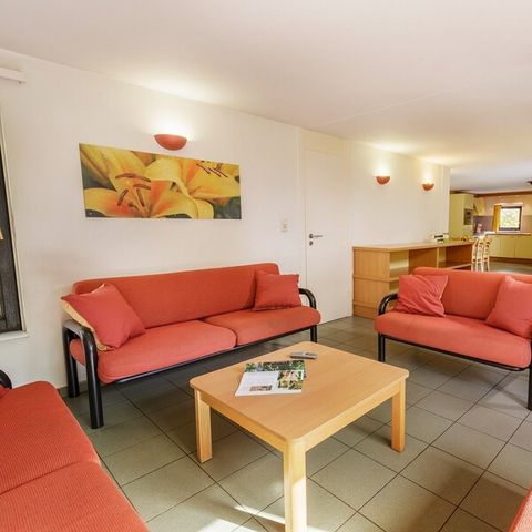VAKANTIEHUIS 10 personen - Select KM543