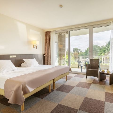 Hotelkamer 2 personen - Hotelkamer KM546