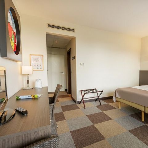 Hotelkamer 2 personen - Hotelkamer KM546