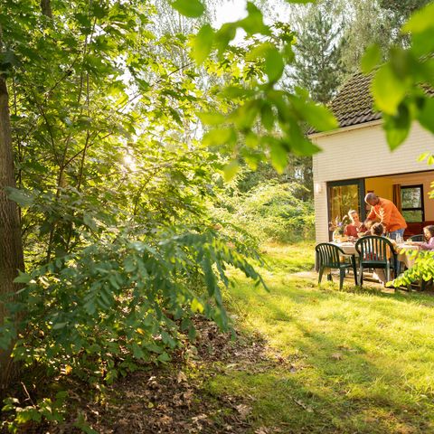 Bungalow 5 personen - Select KM547