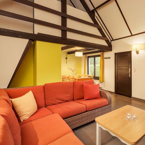 Bungalow 6 personen - Select OD517