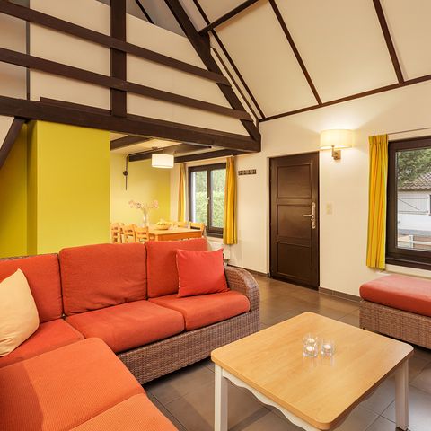 Bungalow 6 personen - Select OD517