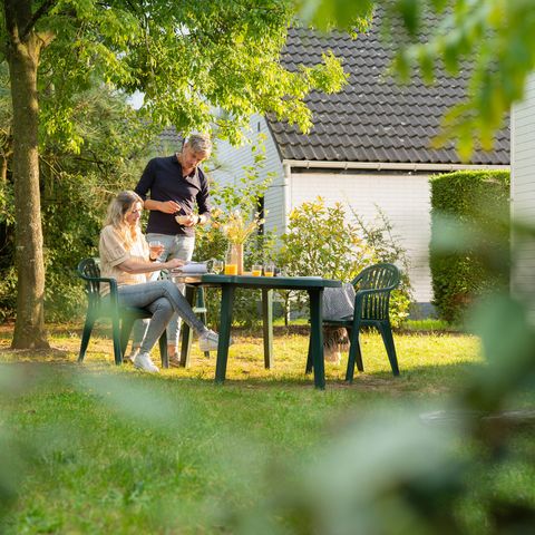 Bungalow 2 personen - Exclusive OD591