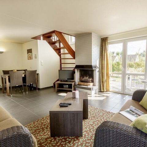 VAKANTIEHUIS 2 personen - Exclusive OD591