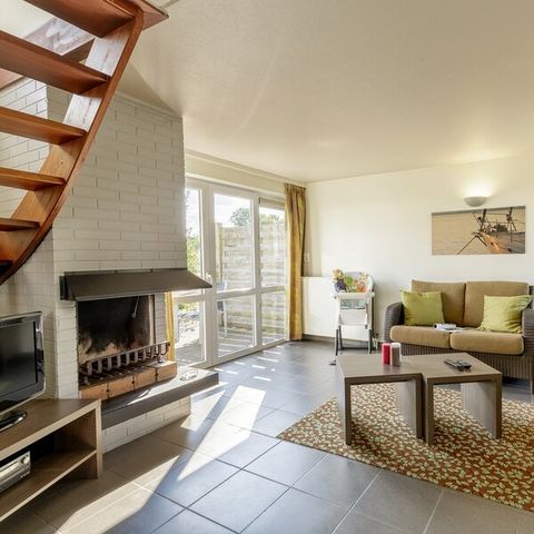 VAKANTIEHUIS 2 personen - Exclusive OD591