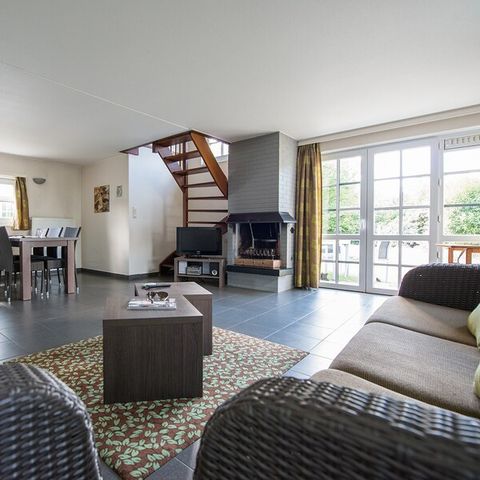 Bungalow 6 personen - Exclusive OD593