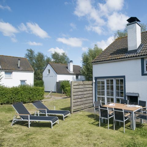 Bungalow 6 personen - Exclusive OD593