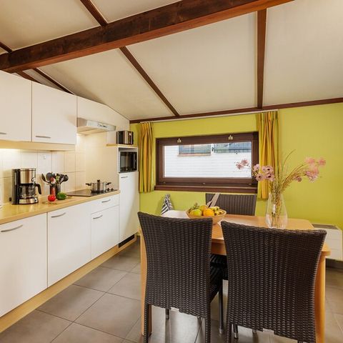 Bungalow 3 personen - Select OD594