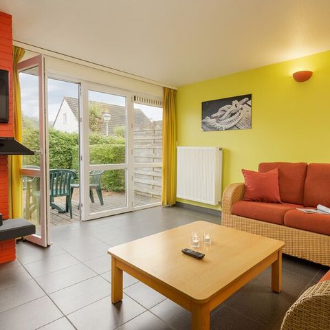 Bungalow 4 personen - Select OD595
