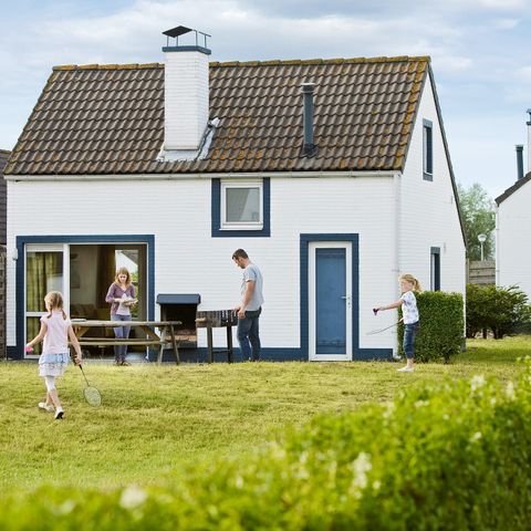 Bungalow 4 personen - Select OD595
