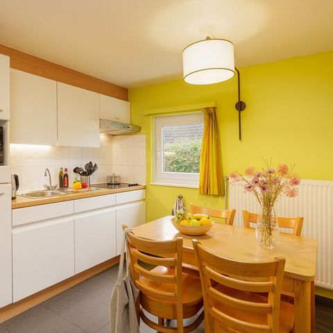 Bungalow 4 personen - Select OD595