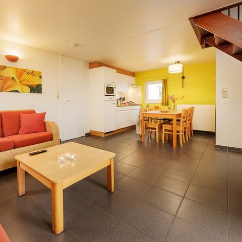 Bungalow 6 personen - Select OD596