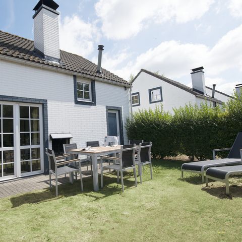 Bungalow 6 personen - Select OD596