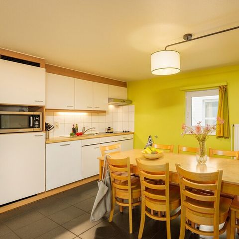 Bungalow 8 personen - Select OD597