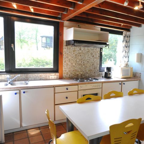 Bungalow 8 personen - Horlès