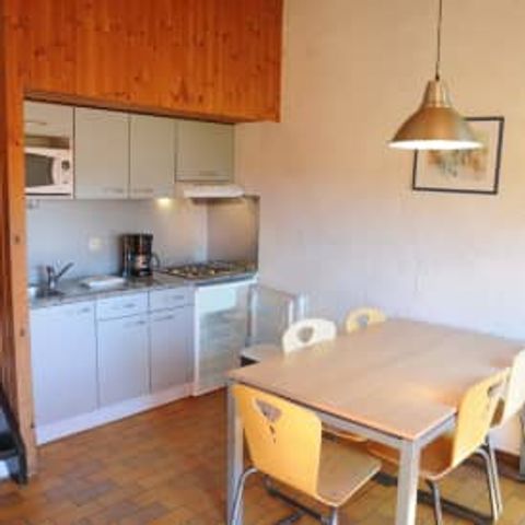 Bungalow 6 personen - Rabais A*