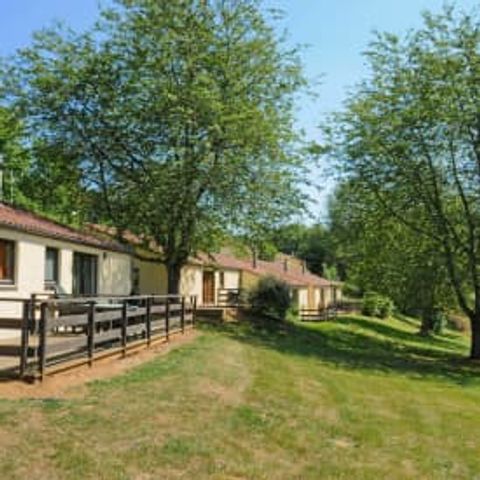 Bungalow 6 personen - Rabais A*