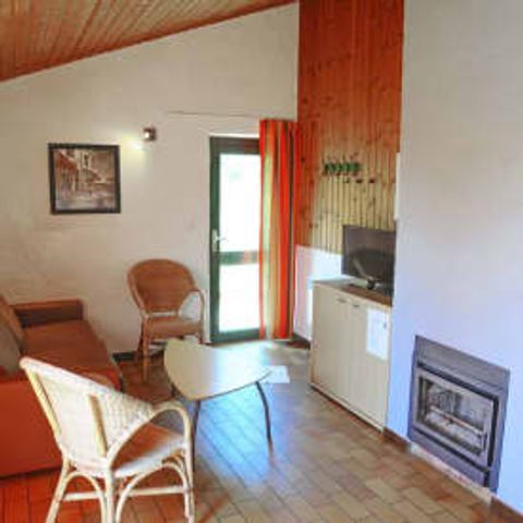 Bungalow 6 personen - Rabais A*