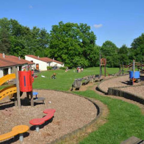 Bungalow 6 personen - Rabais 75