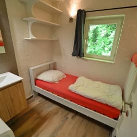 Bungalow 6 personen - Rabais 75