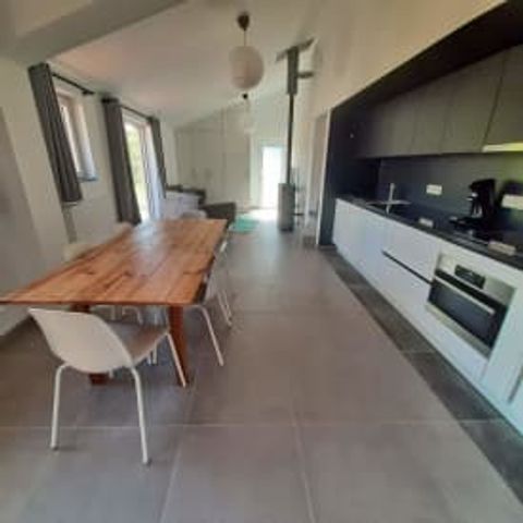 Bungalow 6 personen - Rabais 57-58