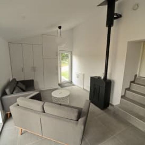 Bungalow 6 personen - Rabais 57-58