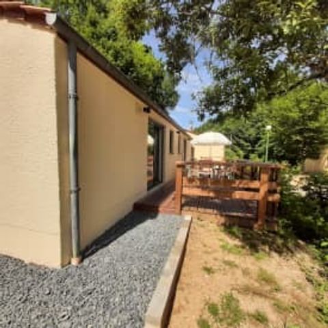 Bungalow 6 personen - Rabais 57-58