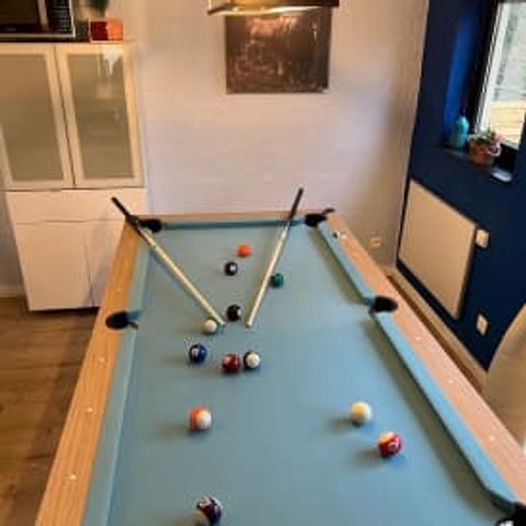 Bungalow 6 personen - Repère du Cerf (59)