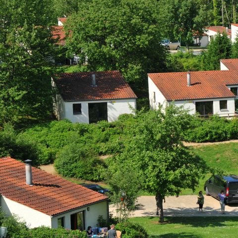 Bungalowpark Vallée de Rabais - Belgisch-Luxemburg - Afbeelding N°3