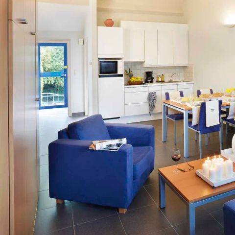 Appartement 2 personen - Hades Gelijkvloers