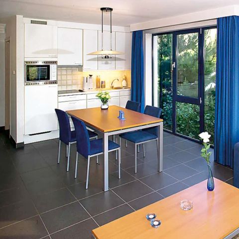 Appartement 2 personen - Hades Gelijkvloers