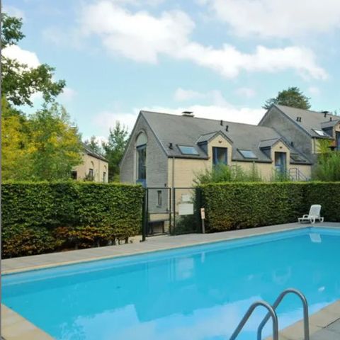 APPARTEMENT 6 personen - Hirondelle (max. 4 adults)