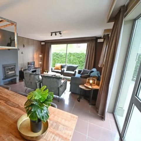 Appartement 6 personen - Hirondelle (max. 4 adults)