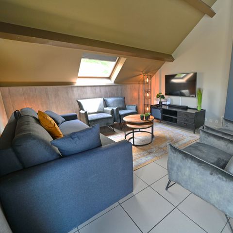 APPARTEMENT 8 personen - Tourterelle