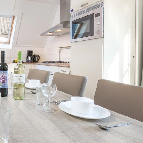 Bungalow 8 personen - KE Comfort