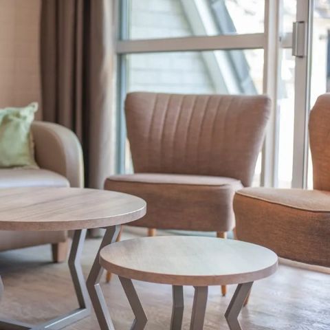 Groepsaccommodatie 12 personen - FV12 Comfort