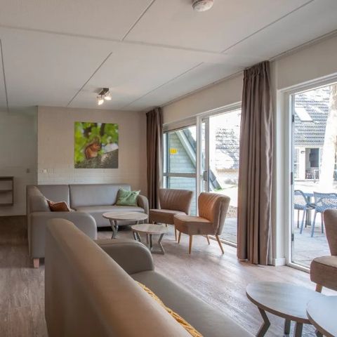 Groepsaccommodatie 12 personen - FV12 Comfort
