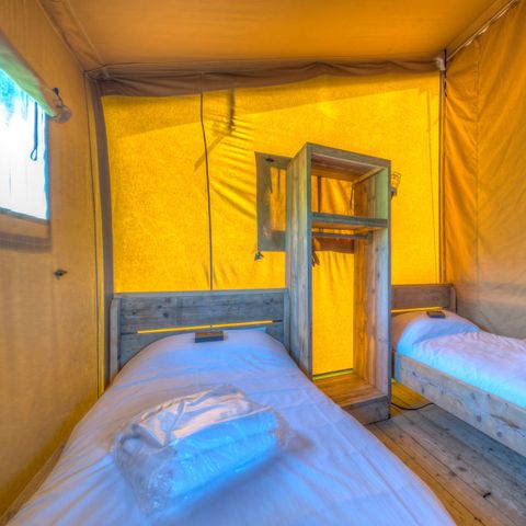 Safaritent 4 personen