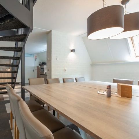 VAKANTIEHUIS 18 personen - FV18 Comfort