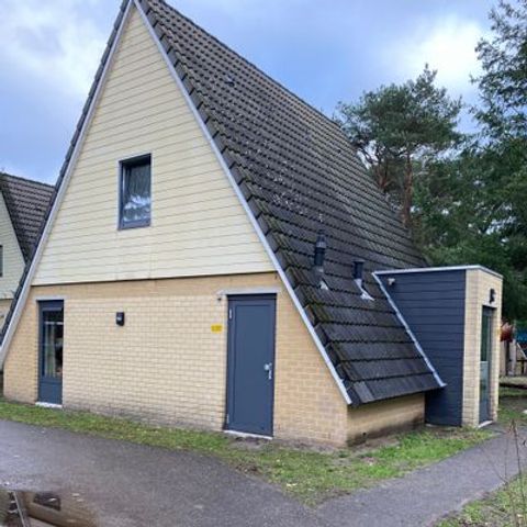 Bungalow 4 personen - K4V Comfort