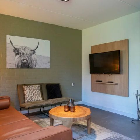 Bungalow 4 personen - K4V Comfort