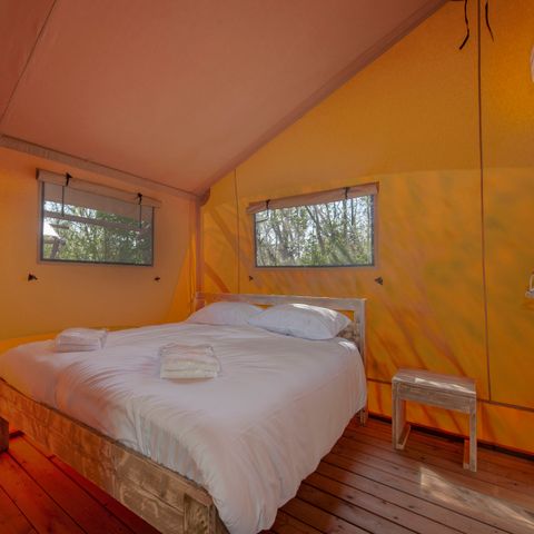 Safaritent 6 personen