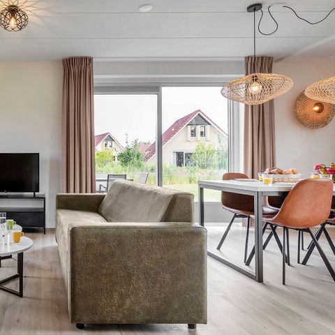 VAKANTIEHUIS 6 personen - Bosven