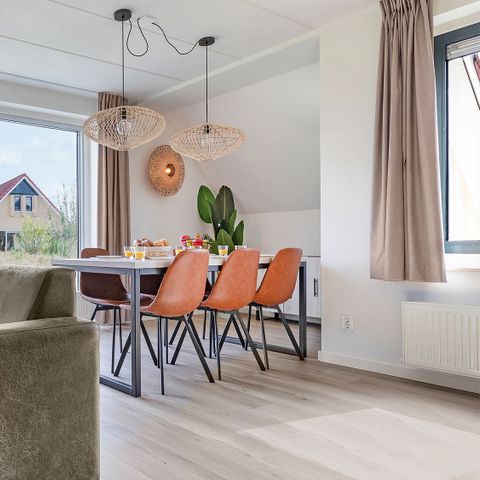 VAKANTIEHUIS 6 personen - Bosven